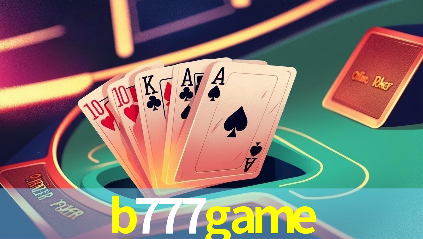 Flash Promotion B777GAME