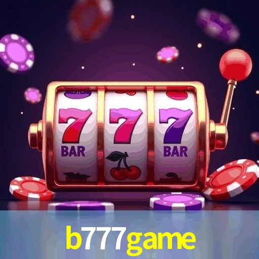 Welcome Bonus B777GAME