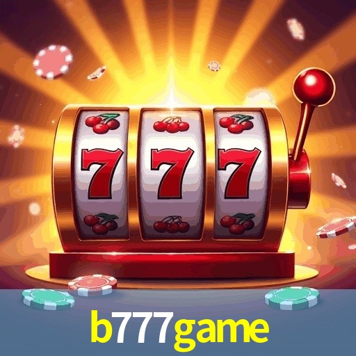 Game Providers B777GAME