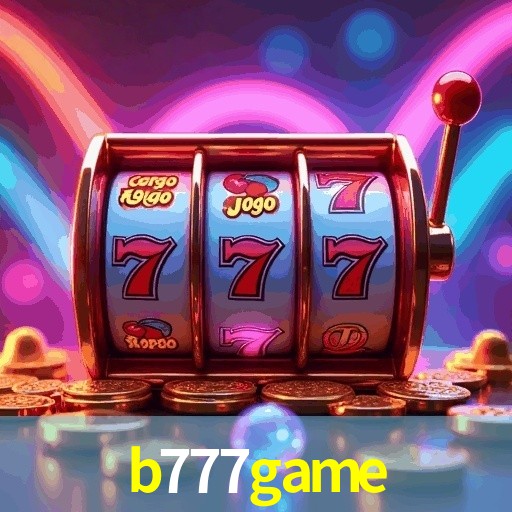 Game Statistics B777GAME