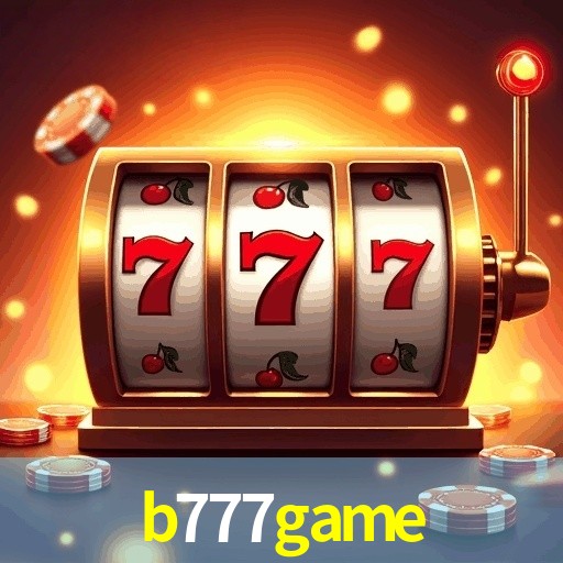 Slot Games B777GAME