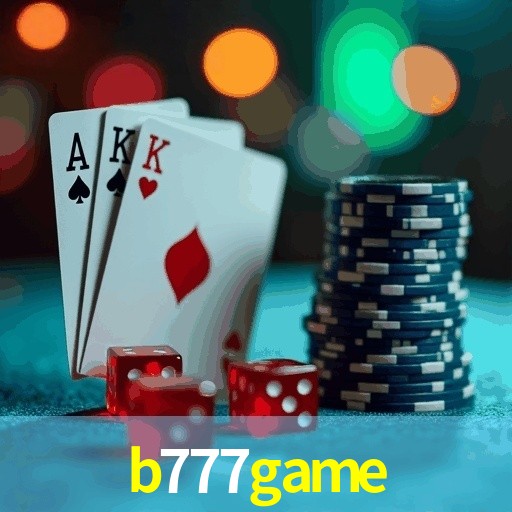 Welcome Bonus B777GAME