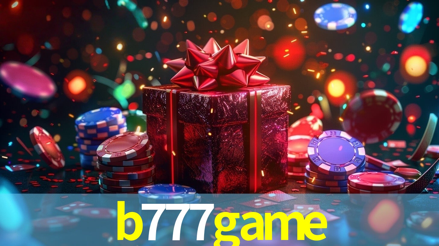 Seasonal Promotions B777GAME